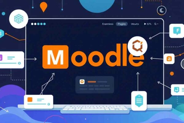 Integrating Plugins with Moodle