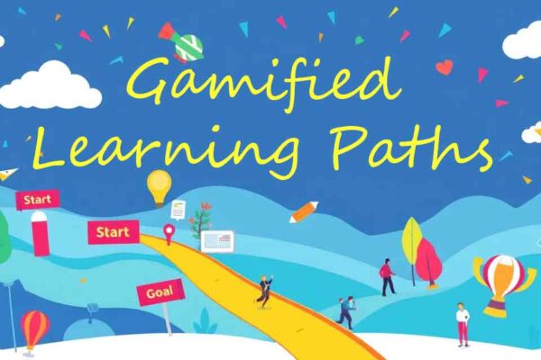 Gamified Learning Paths