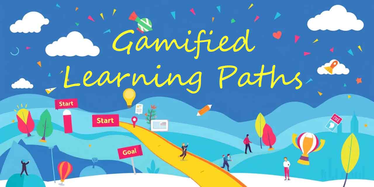 Gamified Learning Paths