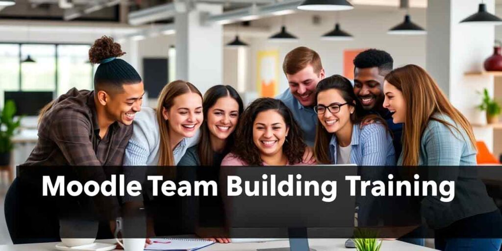 Moodle Team Building Training