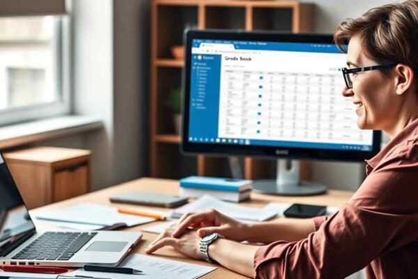 Moodle Gradebook Features