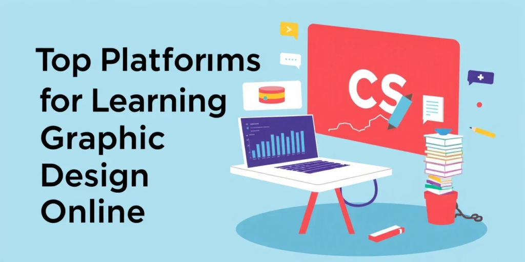 top platform for e-learning in graphic design